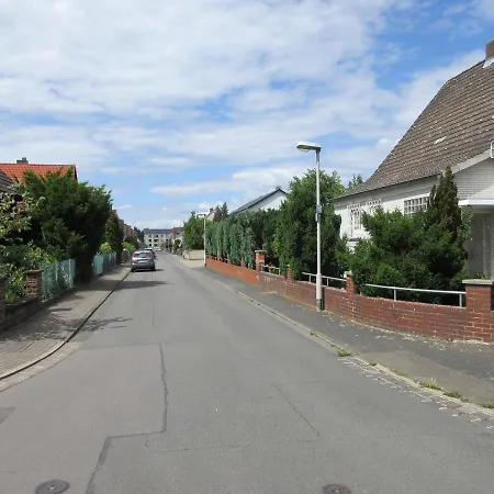 Messe Nord - Private For Two Privat bolig