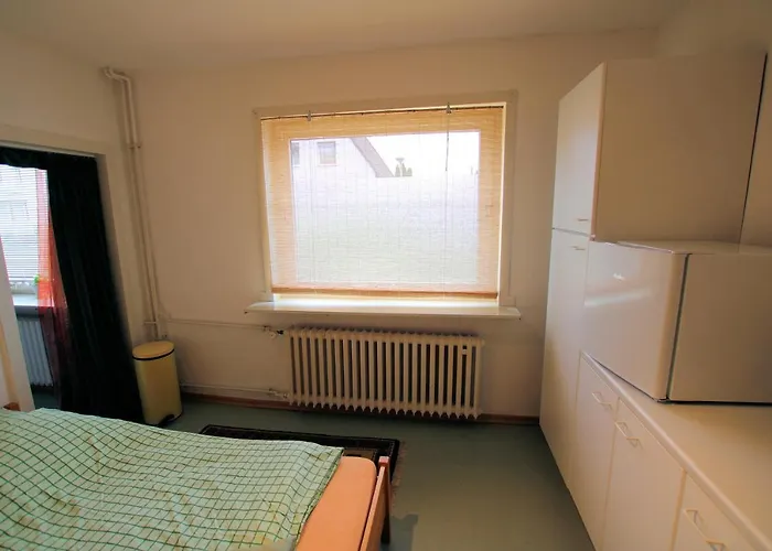 Privat bolig Messe Nord - Private For Two Hannover